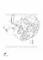 OLIEPOMP voor Yamaha BOLT R-SPEC 2020