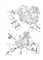 OLIEPOMP voor Yamaha KODIAK 700 2024