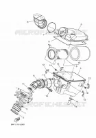 INLAAT voor Yamaha KODIAK 700 EPS SE 2020