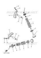 KLEPPEN voor Yamaha KODIAK 450 EPS 2020