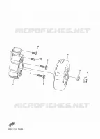 DYNAMO voor Yamaha YFZ 50 2020
