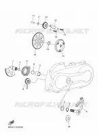 STARTMOTOR voor Yamaha YFZ 50 2020