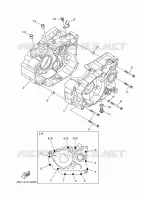 CARTERDELEN voor Yamaha FZ 25 2025