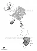 OLIEPOMP voor Yamaha MT-03 2025