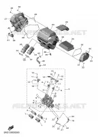 INLAAT voor Yamaha MT-03 2025