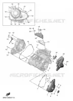 DEKSEL   MOTOR 1 voor Yamaha MT-03 2025