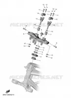 STUUR voor Yamaha MT-03 2025