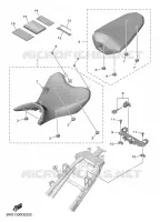 ZADEL voor Yamaha MT-03 2025