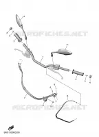 STUUR / KABEL voor Yamaha MT-03 2025