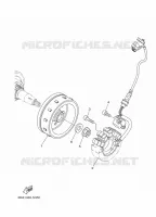 DYNAMO voor Yamaha R125 2025