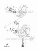 OLIEPOMP voor Yamaha R125 2025