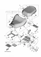 ZADEL voor Yamaha TRACER 9 GT Y-AMT 2025