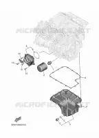 OLIEFILTER voor Yamaha TRACER 9 GT Y-AMT 2025