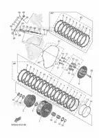 KOPPELINGS voor Yamaha TRACER 9 GT Y-AMT 2025
