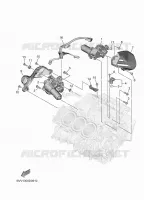 ELECTRISCH 2 voor Yamaha TRACER 9 GT Y-AMT 2025