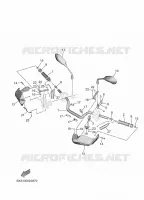 STUUR / KABEL voor Yamaha TRACER 9 GT Y-AMT 2025
