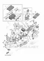 ELECTRISCH 1 voor Yamaha TRACER 9 GT Y-AMT 2025