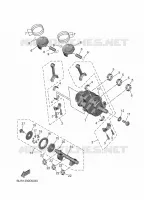 KRUKAS / ZUIGER voor Yamaha TENERE 700 2025
