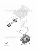 OLIEFILTER voor Yamaha TENERE 700 2025