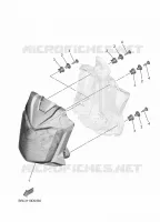 KOPLAMP voor Yamaha TENERE 700 2025