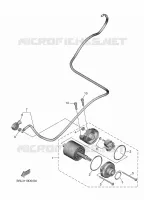 STARTMOTOR voor Yamaha TENERE 700 2025