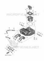 INLAAT voor Yamaha TENERE 700 2025