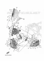 KAP 1 voor Yamaha TENERE 700 2025