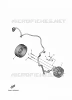 DYNAMO voor Yamaha TENERE 700 (LOW) 35KW A2 2025