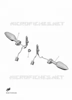 KNIPPERLICHT voor Yamaha YZF-R1 2025
