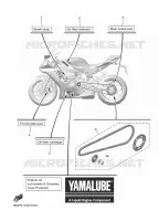 ONDERHOUDSDELEN voor Yamaha YZF-R1 2025