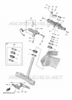 STUUR voor Yamaha YZF-R1 2025