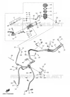 REMPOMP VOOR voor Yamaha YZF-R1 2025