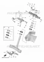 STUUR voor Yamaha YZF-R1 2025