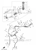 REMPOMP VOOR voor Yamaha YZF-R1 2025