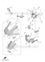 KAP 1 voor Yamaha YZF-R1 2025