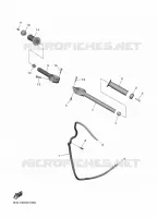 STUUR / KABEL voor Yamaha R1 GYTR 2025