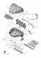 INLAAT voor Yamaha R1 GYTR 2025