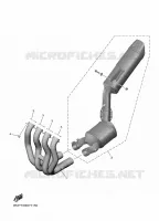 UITLAAT voor Yamaha R1 GYTR 2025