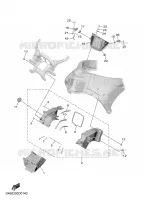 INLAAT 3 voor Yamaha R1 GYTR 2025