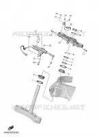 STUUR voor Yamaha R1 GYTR 2025
