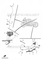 ELECTRISCH 3 voor Yamaha R1 GYTR 2025