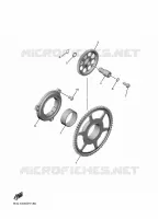 STARTMOTOR voor Yamaha R1 RACE 2025
