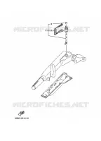 ELEKTRISCHE ONDERDELEN 4 voor Yamaha 40V Manual Starter, Tiller Handle, Manual Tilt, Oil Injection, Shaft 20