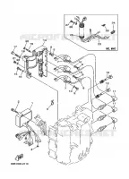 ELECTRISCH 1 voor Yamaha 40V 2-STROKE 2002