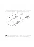 BRANDSTOF SYSTEEM 2 voor Yamaha 40V 2-STROKE 2001