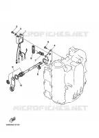 ELECTRISCH 3 voor Yamaha 40V 2-STROKE 2001