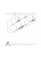BRANDSTOF SYSTEEM 2 voor Yamaha 40V 2-STROKE 2001