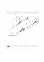 BRANDSTOF SYSTEEM 2 voor Yamaha 40V 2-STROKE 2001