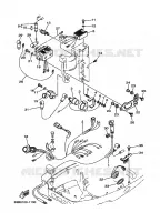 ELECTRISCH 2 voor Yamaha 40Y Electric Starter, Remote Control, Power Trim & Tilt, Oil injection, Shaft 20