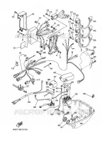 ELECTRISCH  voor Yamaha 70B Electric Starter, Remote Control, Power Trim & Tilt, Oil injection, Shaft 20